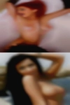 Horny wives invite stripper