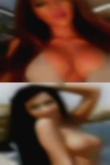 Man looking scat girl
