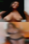 Nude woman showing there pussy