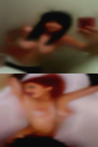 mysteriousatoms, sexy girls