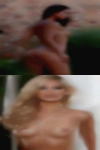 Benton, nude girls