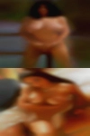 Naked women bathtub