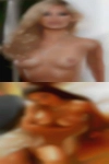 Throttle naked girls