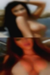 Horny crippled woman