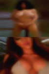 Nude woman bow Hunter
