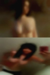 Horny woman