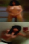 Nude girl in Rome
