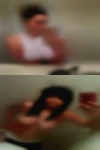 Nude girls urination