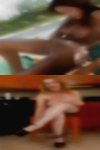 Nude girl in Rome