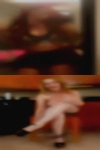 Nude woman bow Hunter