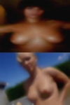 Naked women Dubois