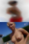 Swinger couple and