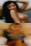 Licking, horny women