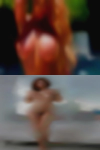 Campcommando, naked