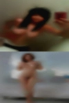 Ugly nude women public