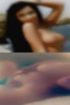 Black woman Milwaukee massaging