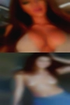 Tasteful horny women