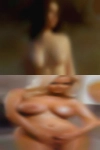 Woman near water