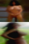 Horny woman