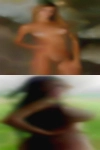 Mature women having