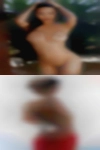Throttle naked girls