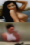 Horny females naked males