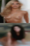 Center Illinois nude woman