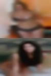 Nude woman over