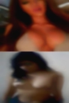 Nude girls doing crab walks