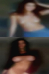 Women enjoying dogging